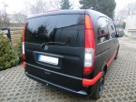 Tónování autoskel Mercedes-Benz Vito