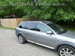 Tónování autoskel Audi A6 combi