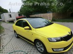 Tónování autoskel Škoda Rapid