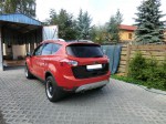 Tónování autoskel Ford Kuga