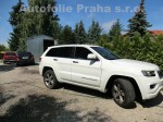 Tónování autoskel Jeep Grand Cherokee