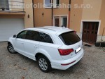 Tónování autoskel Audi Q7