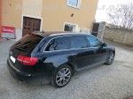 Tónování autoskel Audi A6 combi