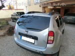 Tónování autoskel Dacia Duster
