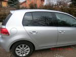 Tónování autoskel VW Golf VI