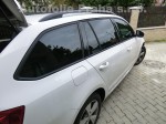 Tónování autoskel Škoda Octavia III combi