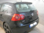 Tónování autoskel VW Golf VI GTI