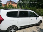 Tónování autoskel Dacia Lodgy