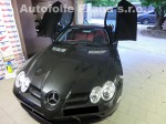 Tónování autoskel Mercedes-Benz SLR-McLaren