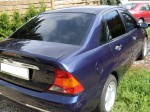 Tónování autoskel Ford Focus sedan