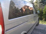 Tónování autoskel Mercedes-Benz Vito