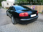 Tónování autoskel Audi A8