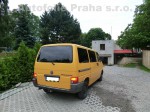 Tónování autoskel VW Transporter