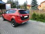 Tónování autoskel Ford Kuga