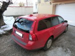 Tónování autoskel Volvo V50 combi