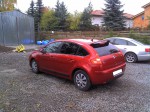 Tónování autoskel Citroen C4