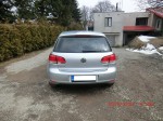 Tónování autoskel VW Golf VI