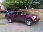 Tónování autoskel ISUZU D-MAX