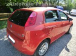 Tónování autoskel Fiat Punto