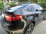 Tónování autoskel BMW X6