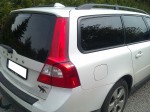 Tónování autoskel Volvo V70 combi