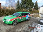 Tónování autoskel Ford Mondeo combi