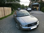 Tónování autoskel Audi A4 combi