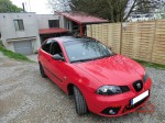 Tónování autoskel Seat Ibiza