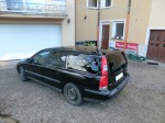 Tónování autoskel Volvo V70 combi