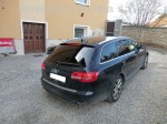 Tónování autoskel Audi A6 combi