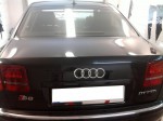 Tónování autoskel Audi S8