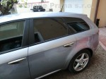 Tónování autoskel Alfa Romeo 159