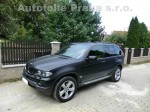 Tónování autoskel BMW X5