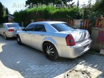 Tónování autoskel Chrysler 300