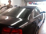 Tónování autoskel Audi S8