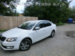 Tónování autoskel Škoda Octavia III