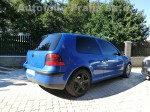 Tónování autoskel VW Golf