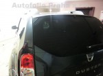 Tónování autoskel Dacia Duster