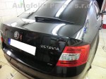 Tónování autoskel Škoda Octavia III