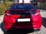 Tónování autoskel Honda Civic