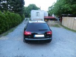 Tónování autoskel Audi A6 combi