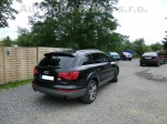 Tónování autoskel Audi Q7