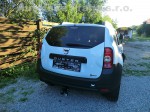 Tónování autoskel Dacia Duster